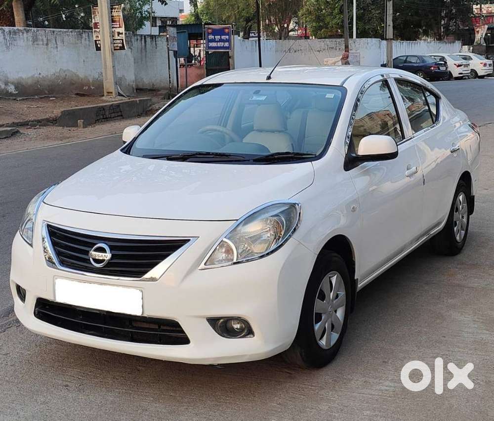 Nissan Sunny Xl Cvt, 2014, Petrol