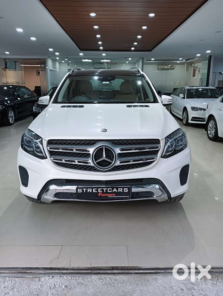 Mercedes-benz Gls 400 Petrol 4 Matic, 2017, Petrol