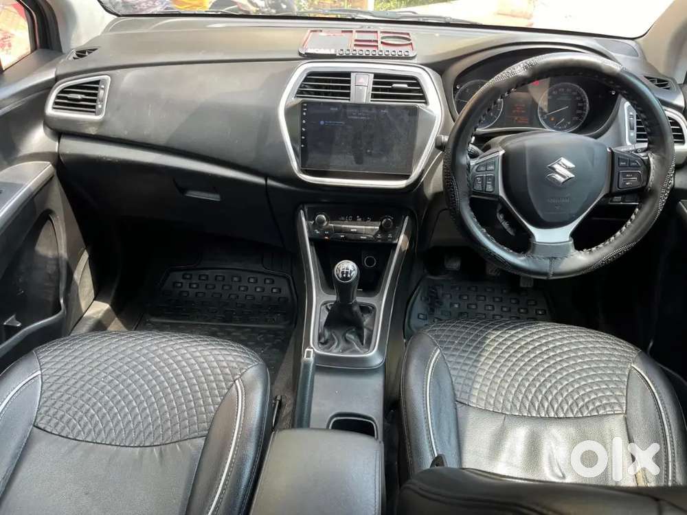 Maruti Suzuki S-cross 2018 Diesel 78000 Km Driven