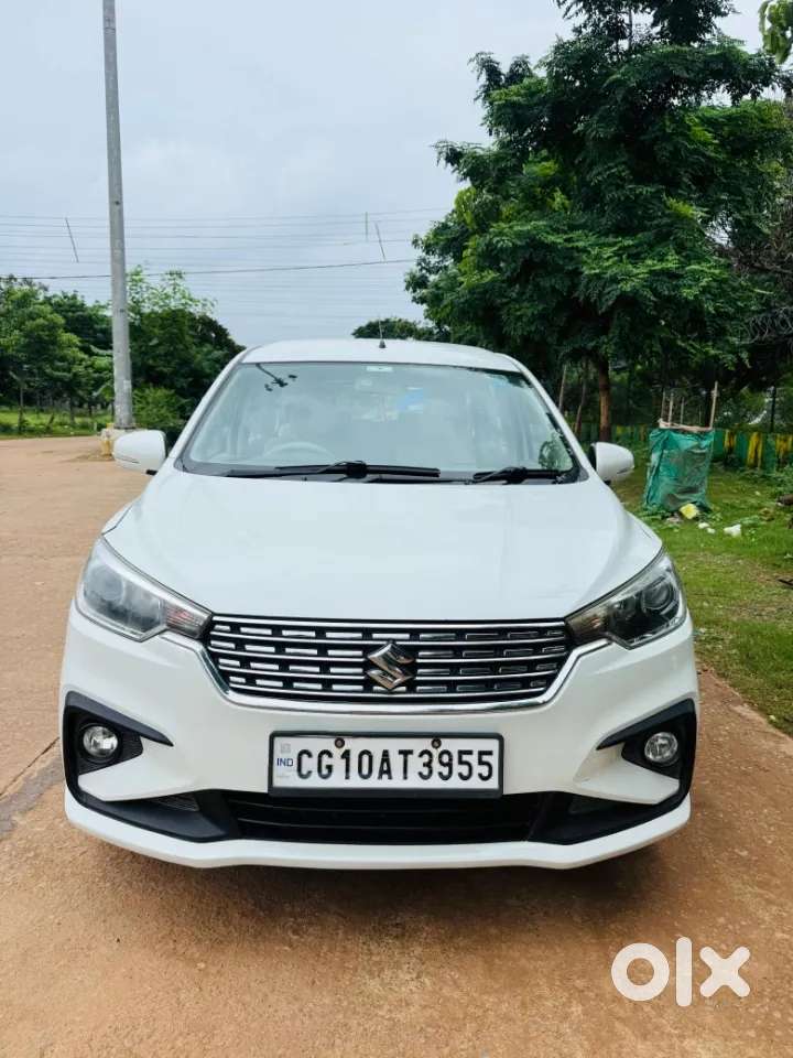Maruti Suzuki Ertiga Zxi Plus Petrol, 2019, Petrol