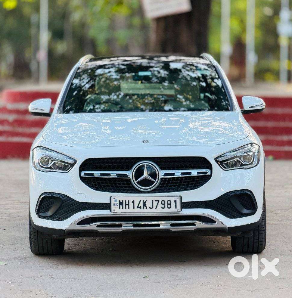 Mercedes-benz Gla 220d, 2022, Diesel