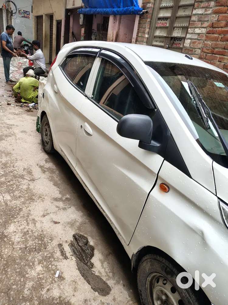 Hyundai Eon Lpg 2012