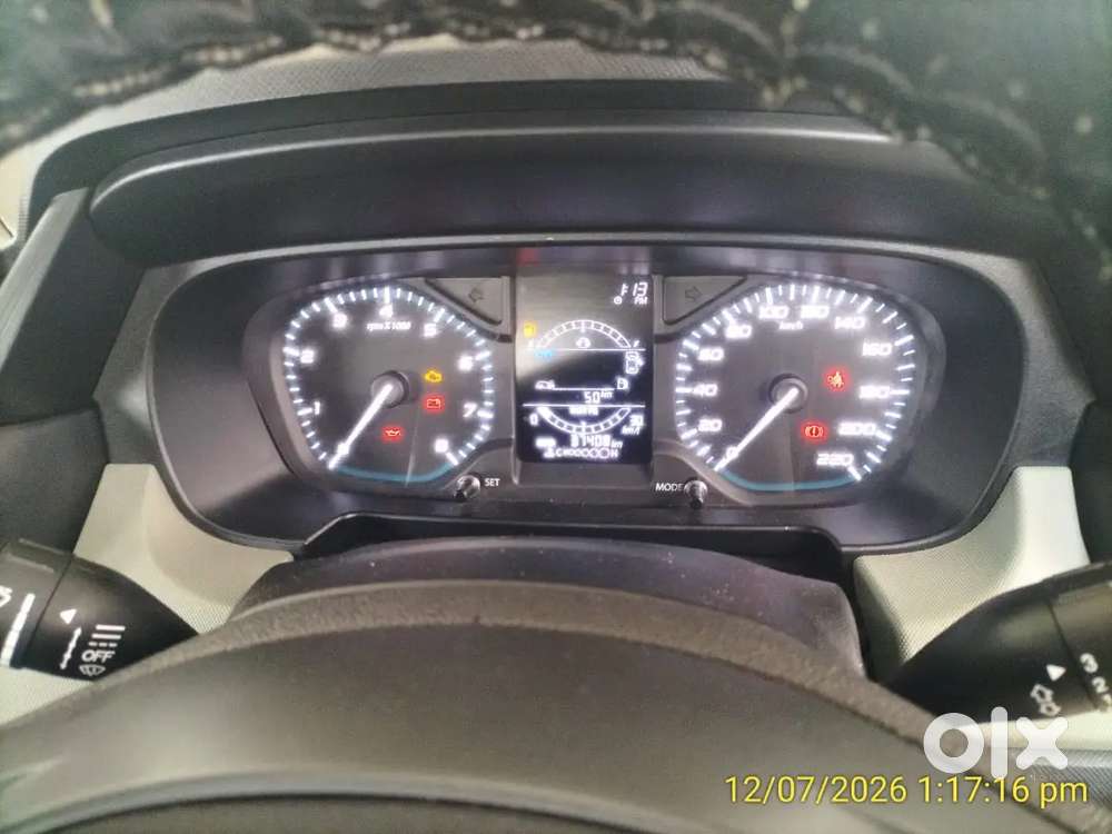Tata Punch 2023 Adventure Rhythm Pack