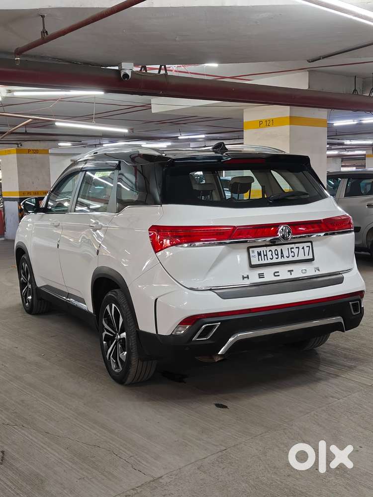 Mg Hector Sharp Pro 1.5 Turbo Cvt, 2023, Petrol