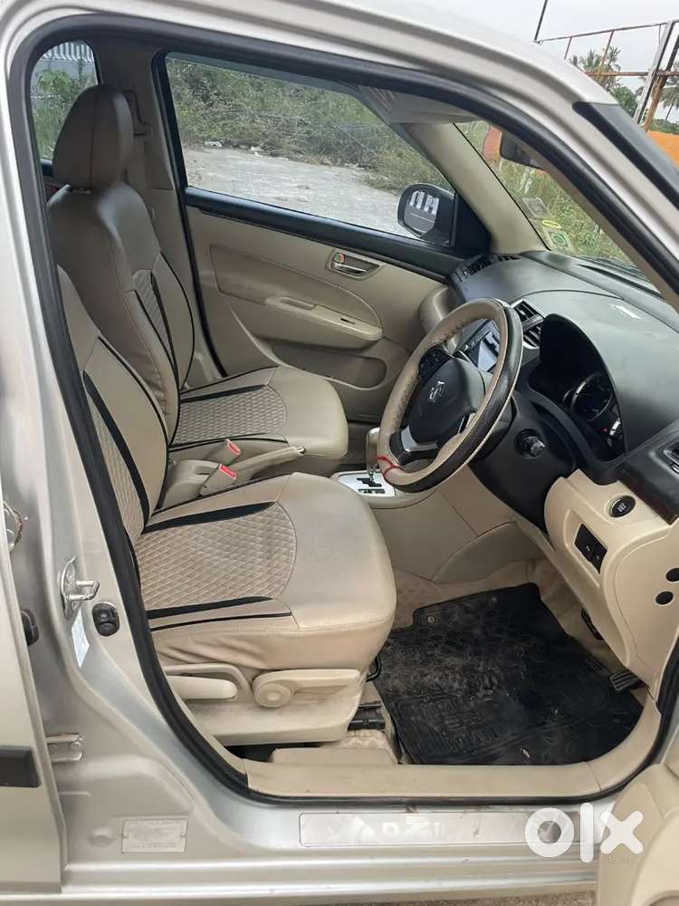 2016 Maruti Swift Dzire