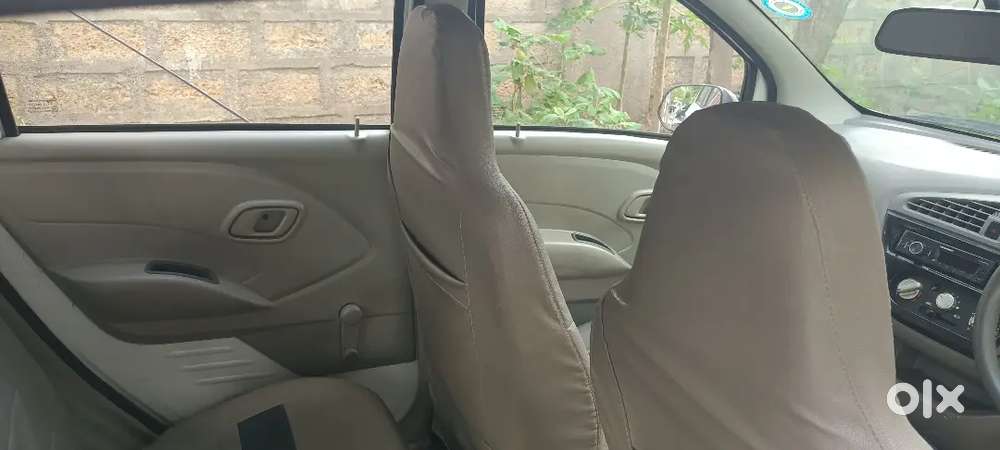 Air Force Personnel Driven Top Condition Datsun Redi Go