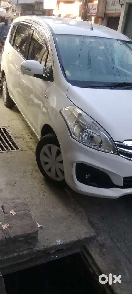 Maruti Suzuki Ertiga 2016 Diesel Well Maintained