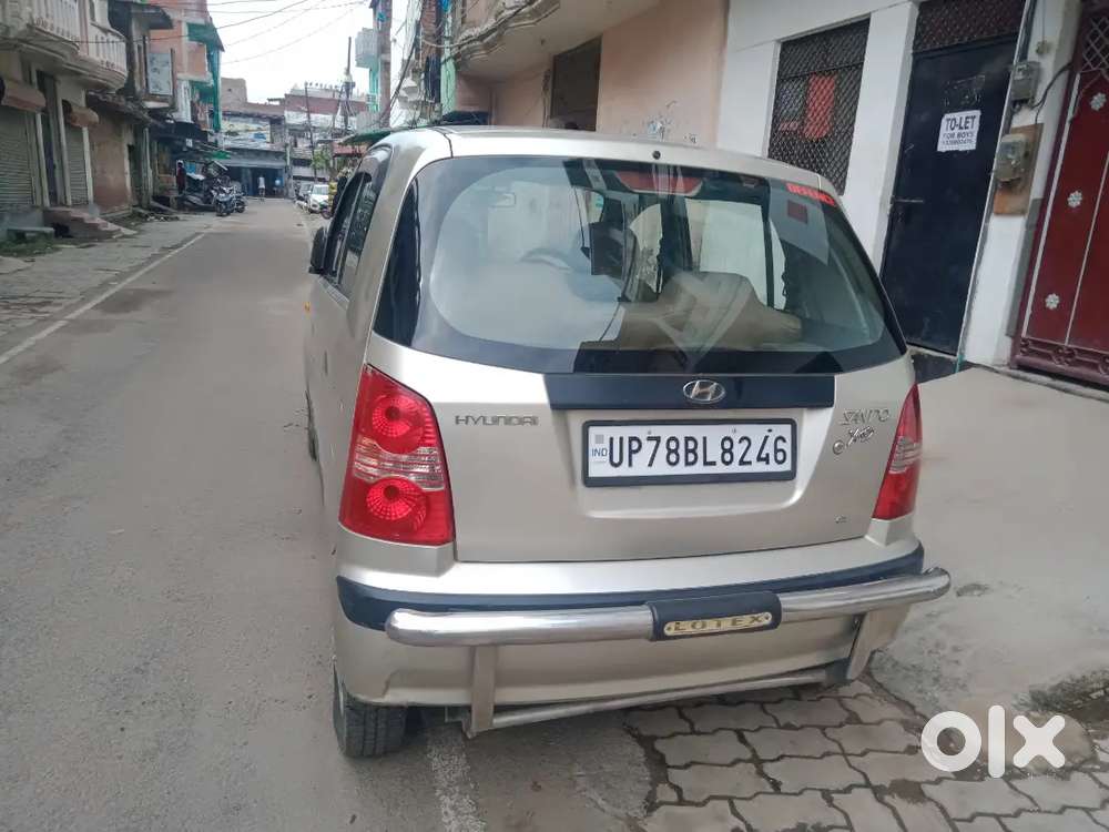 Hyundai Santro Xing 2008