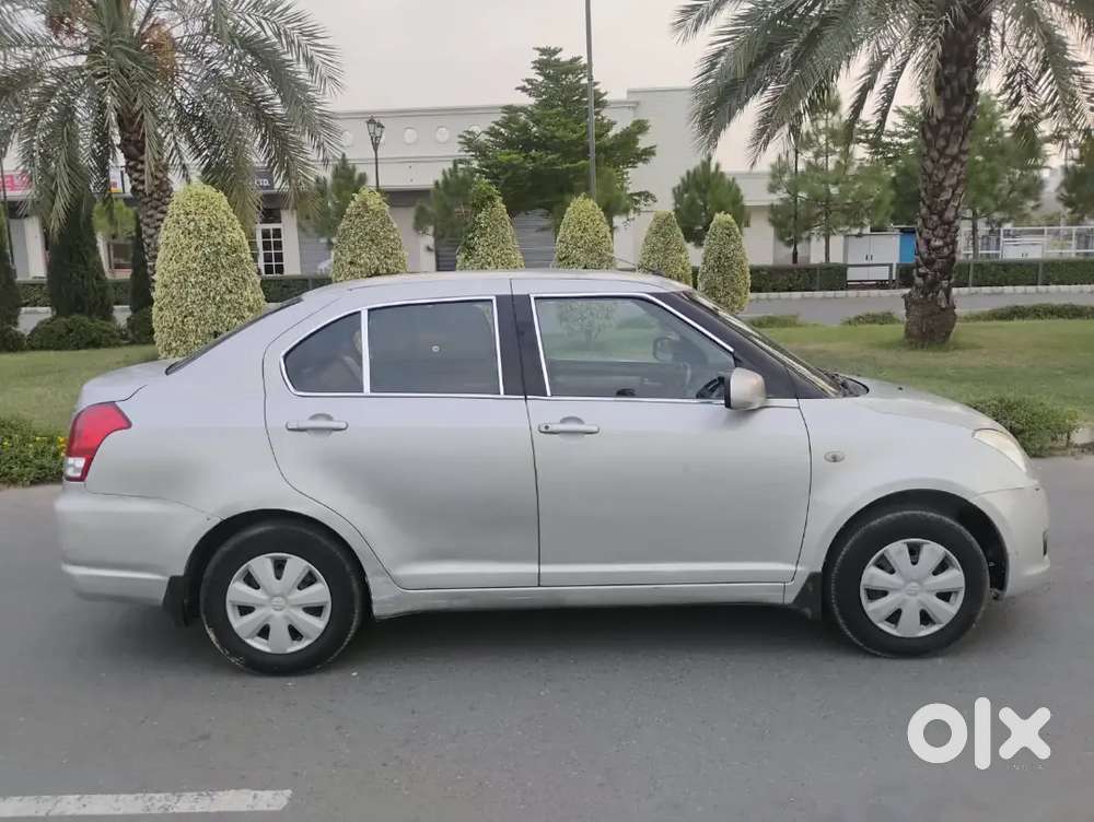 Maruti Suzuki Dzire Vxi 2011