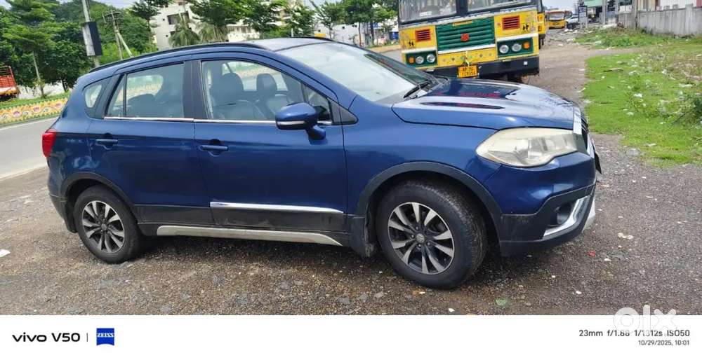 Maruti Suzuki S-cross 2018 Diesel Good Condition