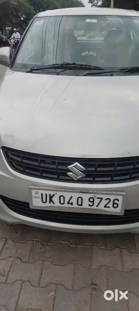 Maruti Suzuki Swift Dzire 2014 Lpg 79412 Km Driven