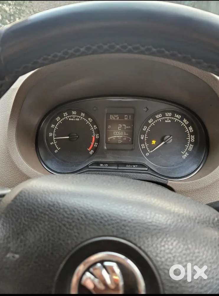 Skoda Rapid 2016 Style Plus Tdi