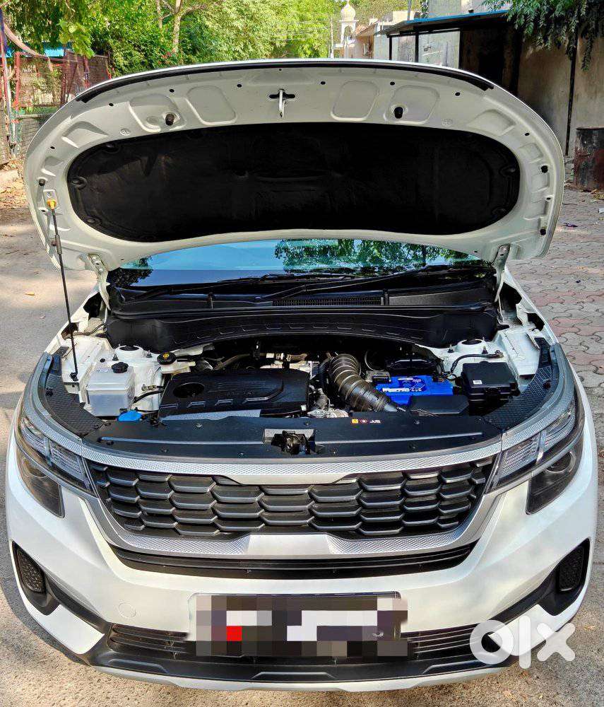 Kia Seltos Hte D, 2022, Diesel