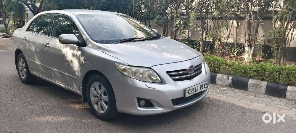 Toyota Corolla Altis 1.8 J, 2009, Petrol