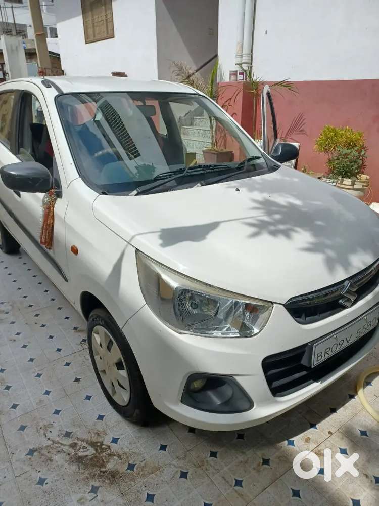 Maruti Suzuki Alto 2016