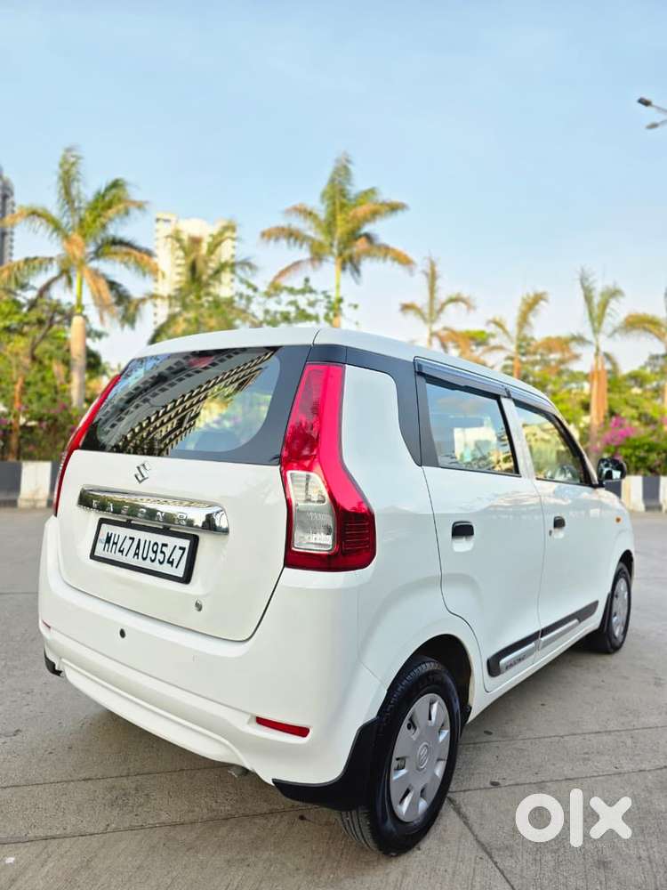 Maruti Suzuki Wagon R 1.0 Lxi Cng, 2021, Cng & Hybrids