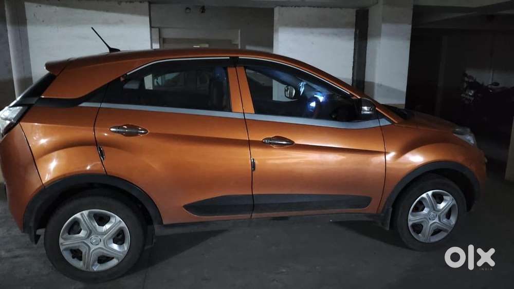 Tata Nexon 2018 Petrol Well Maintained