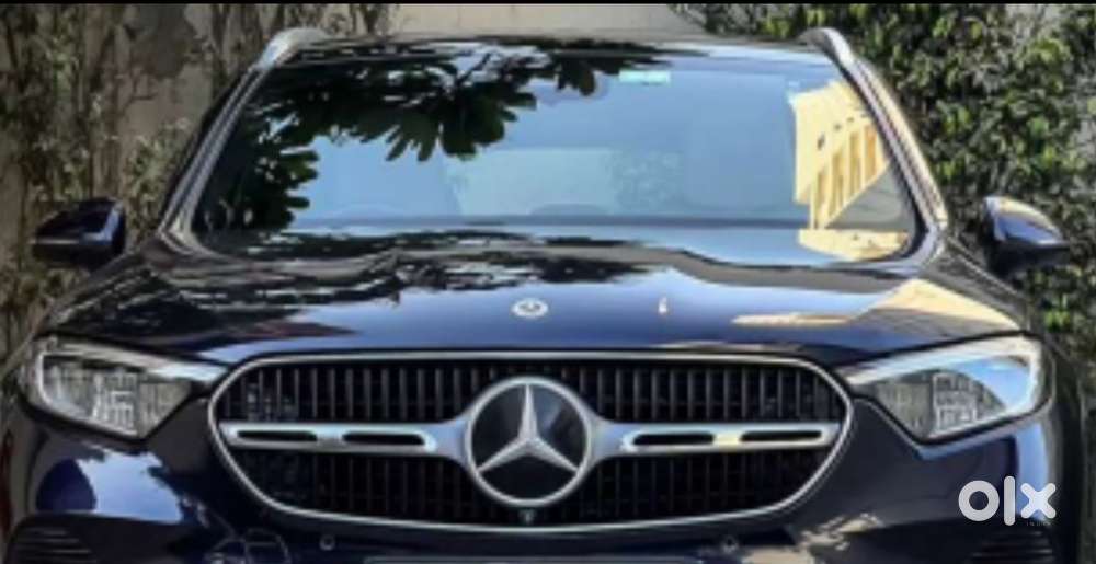 Mercedes Glc Diesel  December 2023