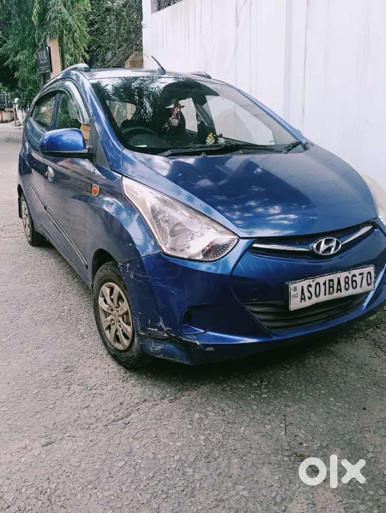 Hyundai Eon D-lite 2012 Petrol