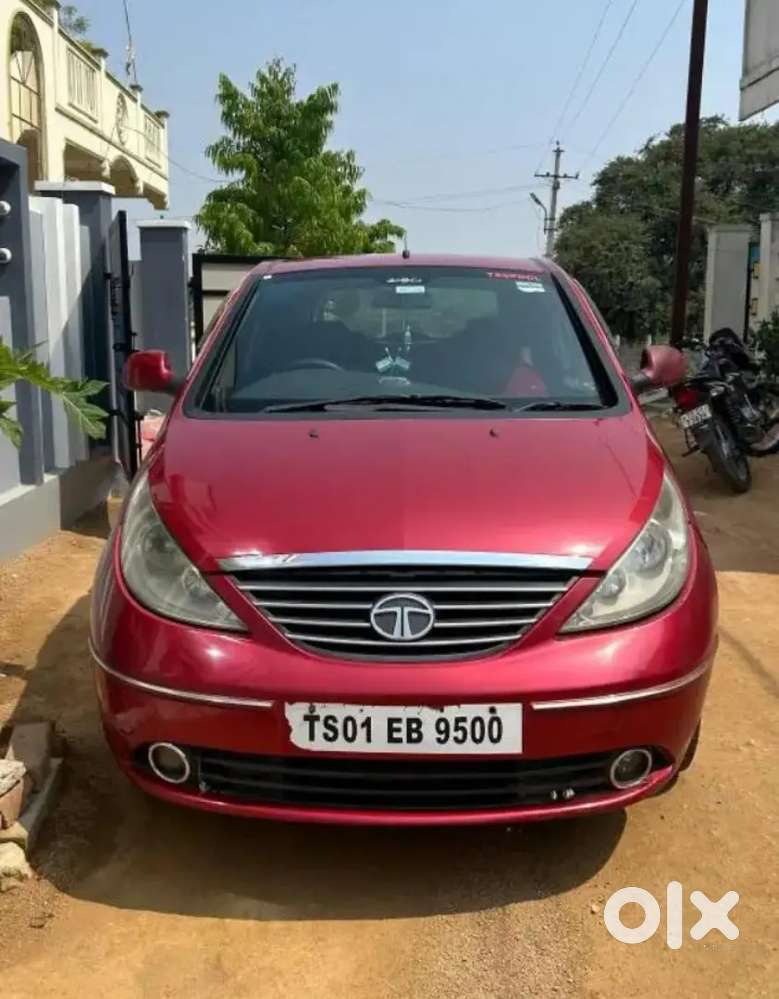 Tata Indica Vista 2013 Diesel 80000 Km Driven