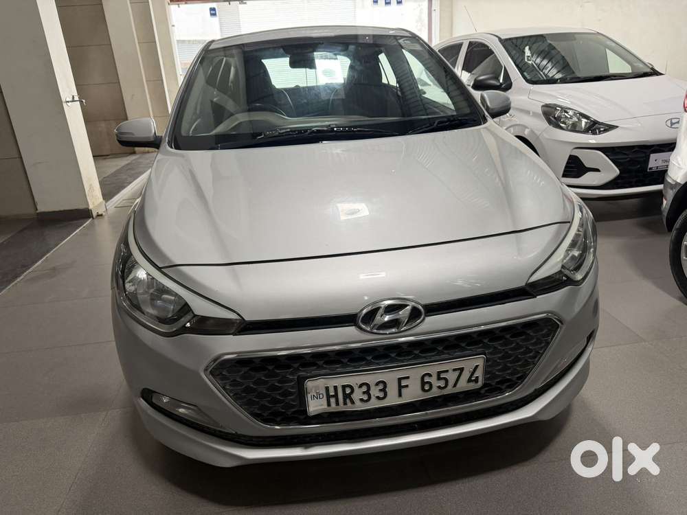Hyundai I20 Sportz 1.4 Crdi 6 Speed Bs-iv, 2016, Diesel