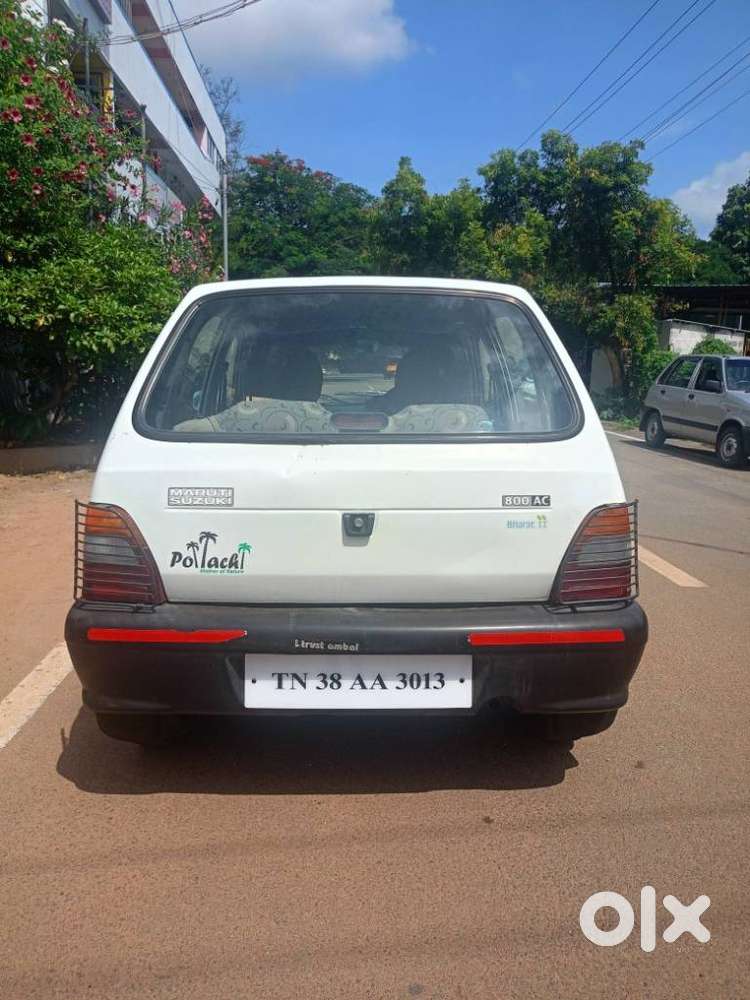 Maruti Suzuki 800 Ac, 2005, Petrol
