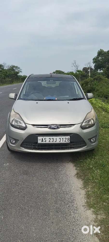 Ford Figo 2012 Diesel Good Condition All Documents Update