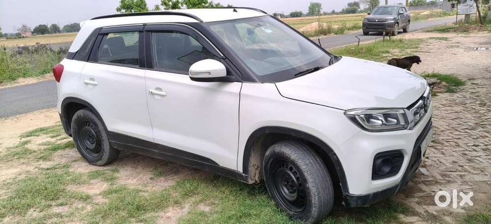 Maruti Suzuki Vitara Brezza 2021 Petrol 100000 Km Driven