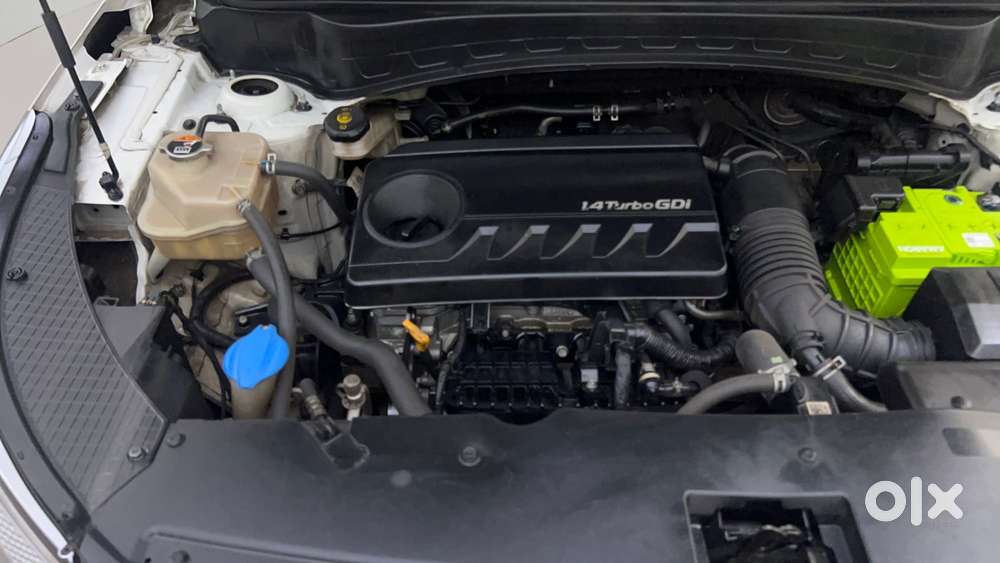Kia Seltos 1.4 Gtx + Petrol At, 2021, Petrol