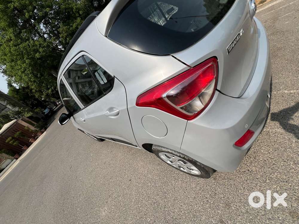 Hyundai Grand I10 1.2 Kappa Sportz Option, 2016, Petrol