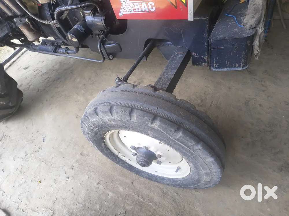 Eicher Polaris Multix 2017 Diesel 2400 Km Driven