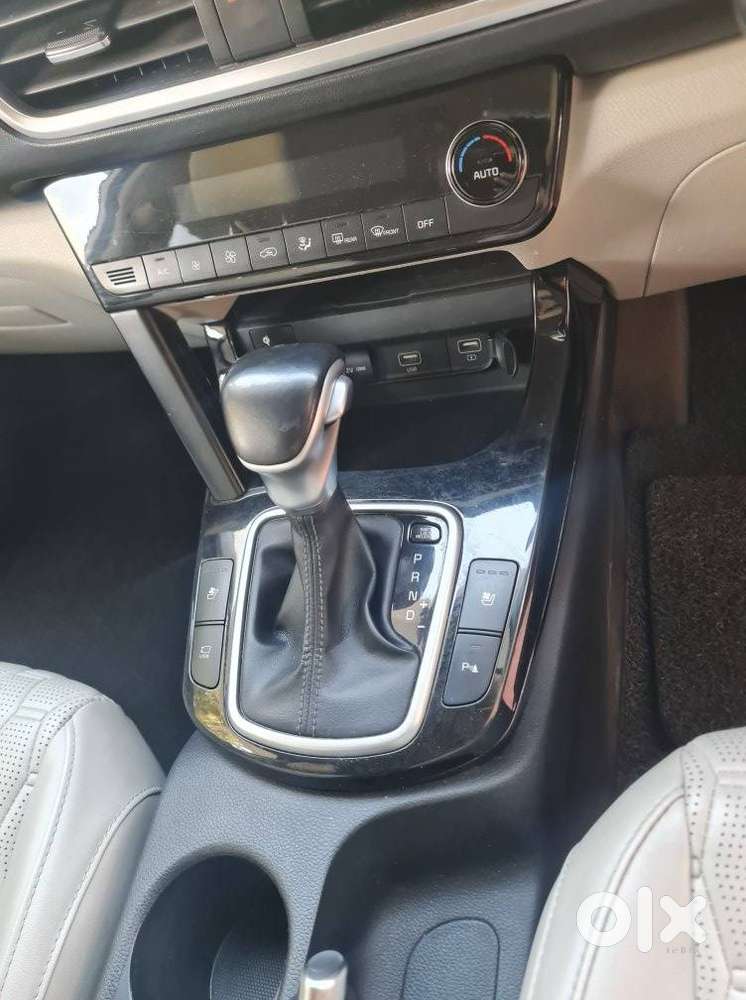 Kia Seltos Htk Plus At D, 2019, Diesel