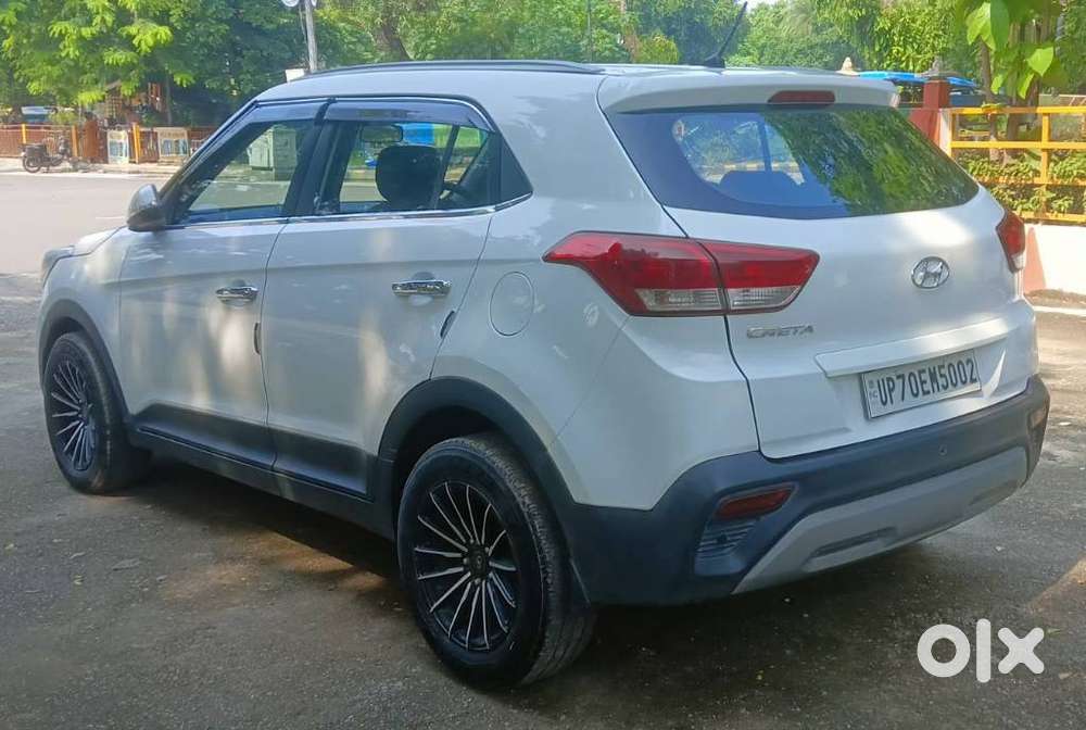 Hyundai Creta 1.6 E Plus, 2018, Diesel