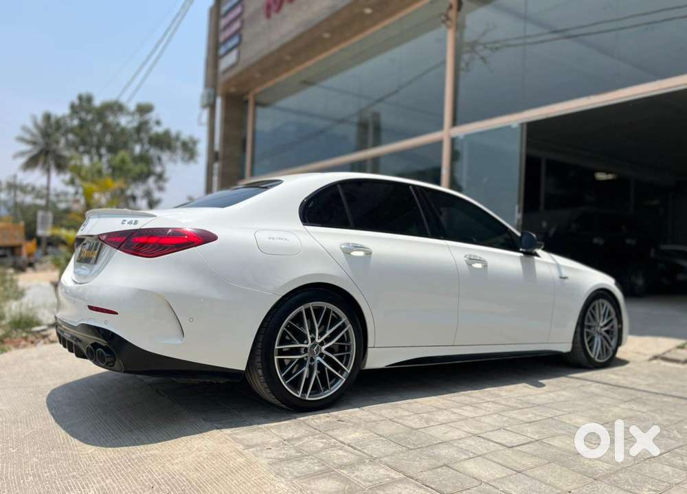 Mercedes-benz Amg C 43 4matic, 2024, Petrol