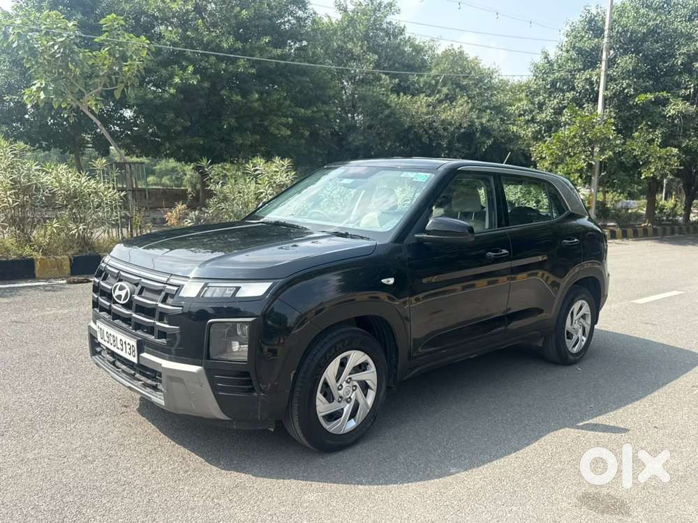 Hyundai Creta E 1.5 Diesel, 2026, Diesel