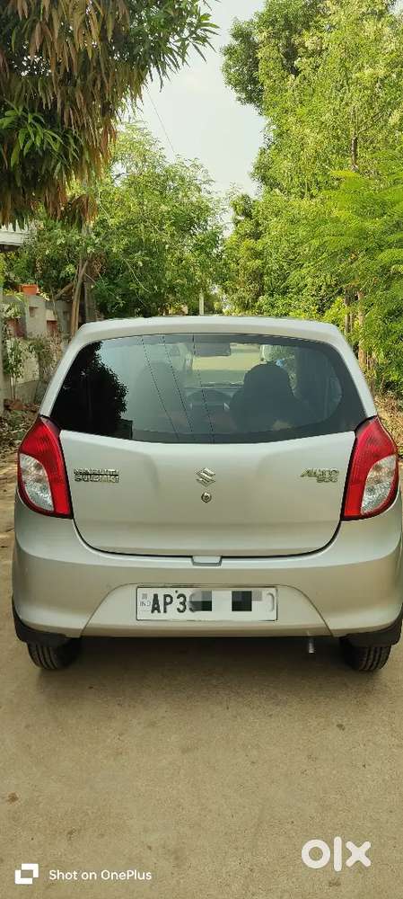 Maruti Suzuki Alto 800 2019 Petrol Vxi