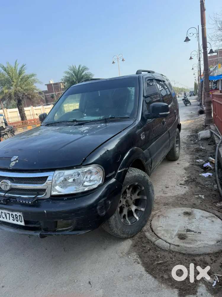 Tata Safari Dicor 2.2 Ex 2013