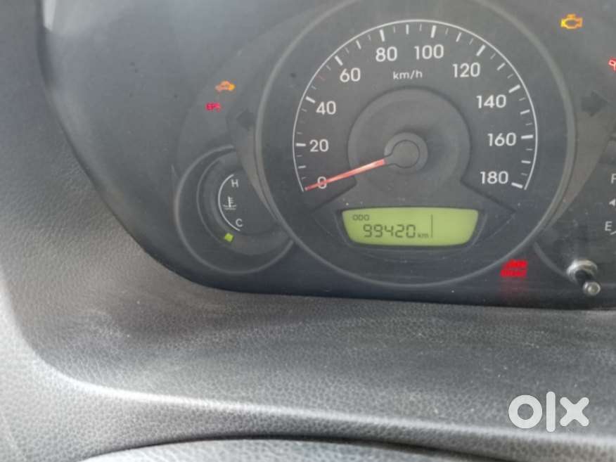 Hyundai Eon Era, 2017, Petrol