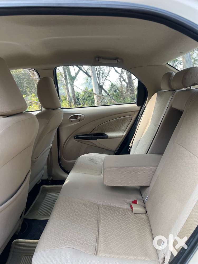 Toyota Etios 1.4 Vxd, 2018, Diesel