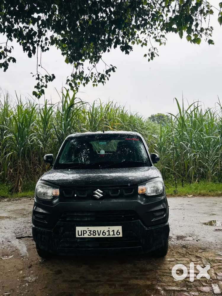 Maruti S-presso 2024 Manual