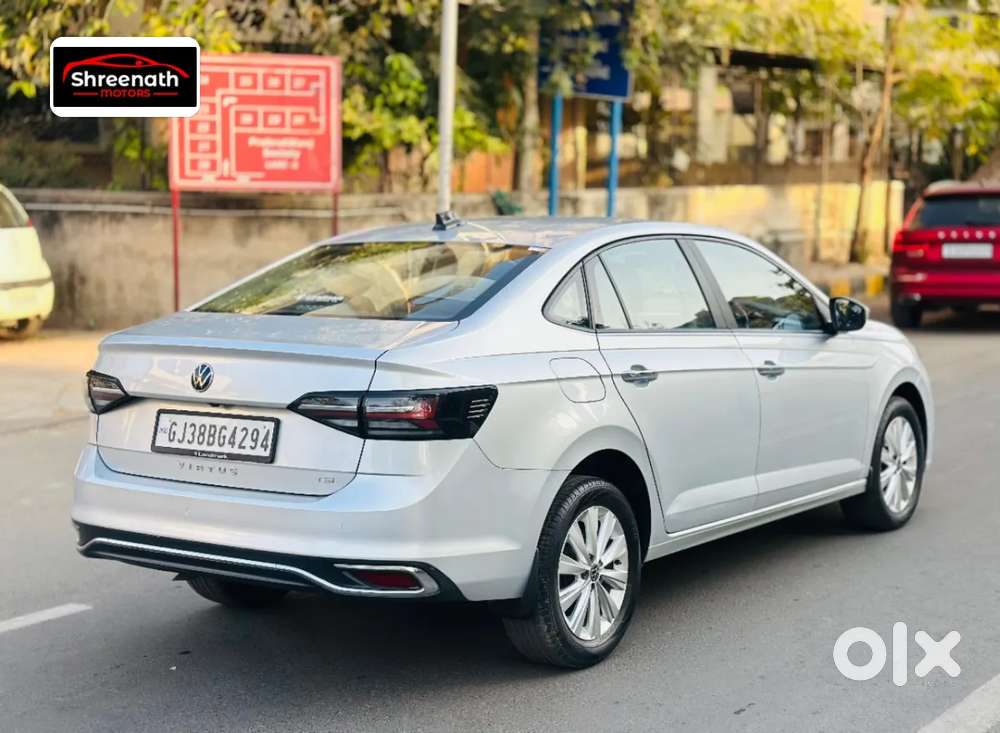 Volkswagen Virtus 1.0 Highline Tsi At, 2024, Petrol