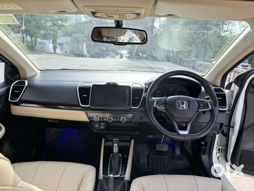 Honda City Zx Cvt, 2021, Petrol