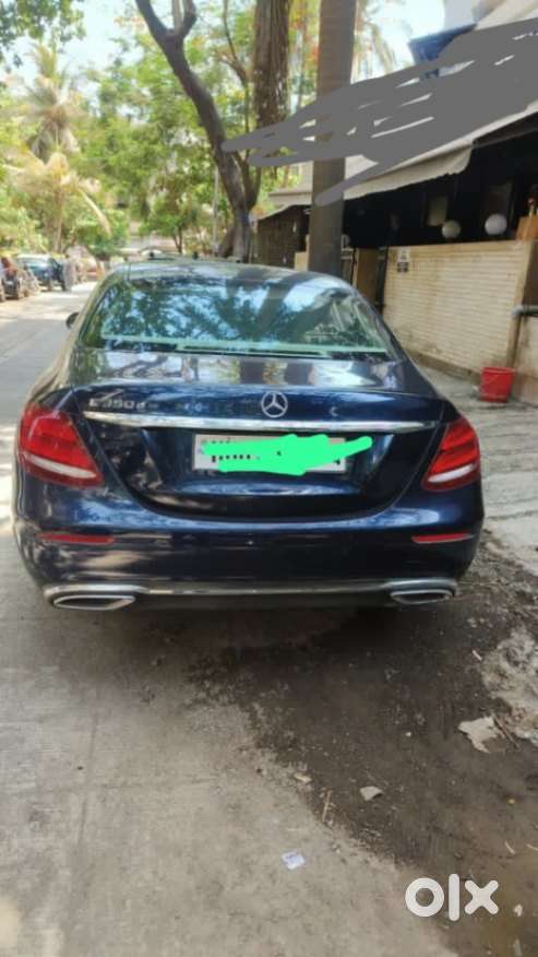 Mercedes-benz E-class 3.0 E 350 D Exclusive, 2020, Diesel