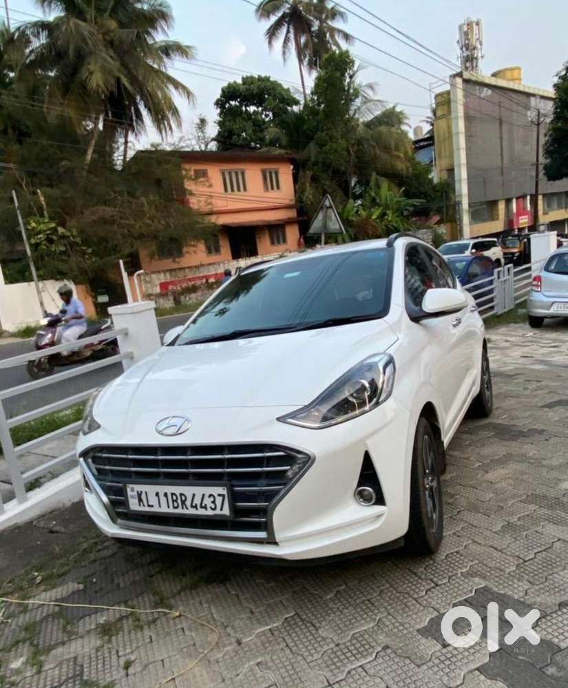 Hyundai Grand I10 Nios 2019 Petrol 87000 Km Driven