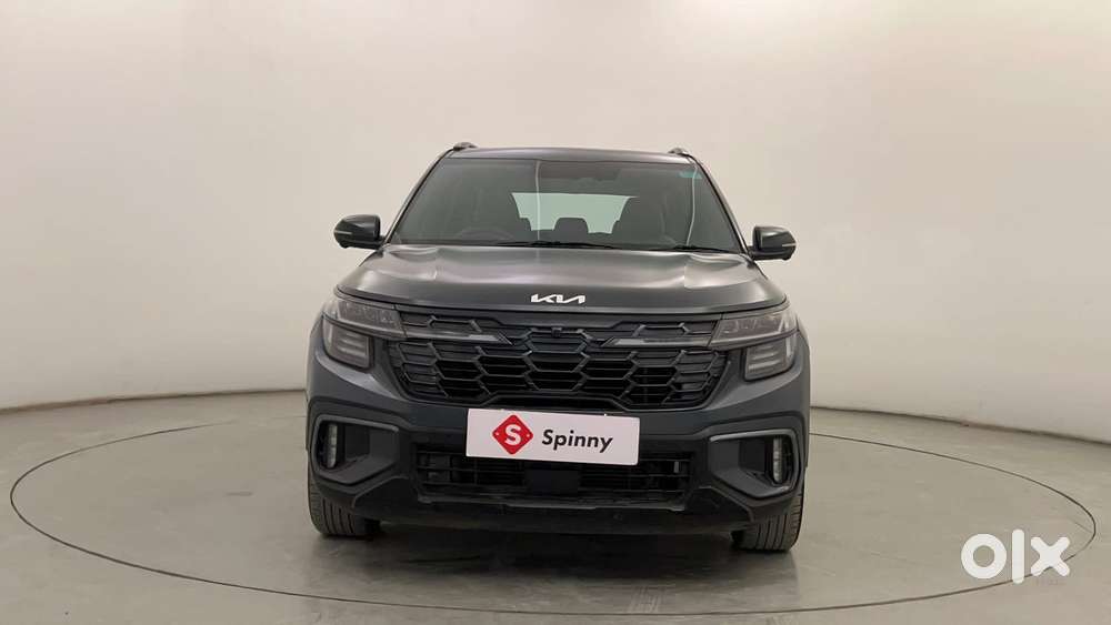 Kia Seltos 1.4 X-line Dct, 2023, Petrol