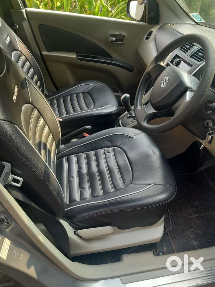 Maruti Suzuki Celerio Vxi Amt, 2017, Petrol