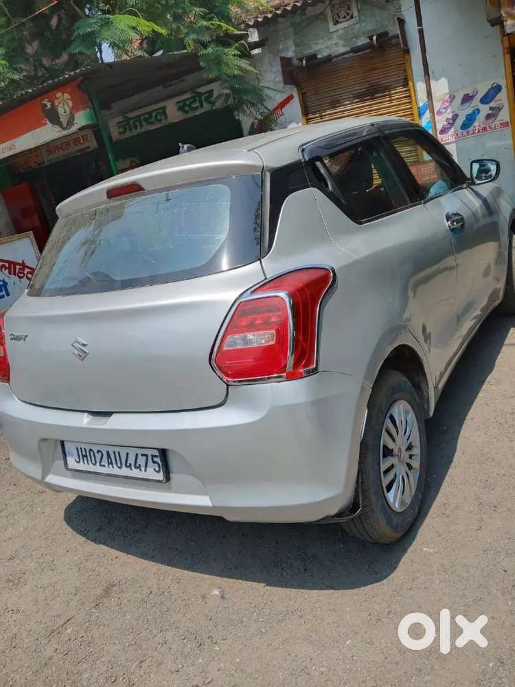 Maruti Suzuki Swift 2018