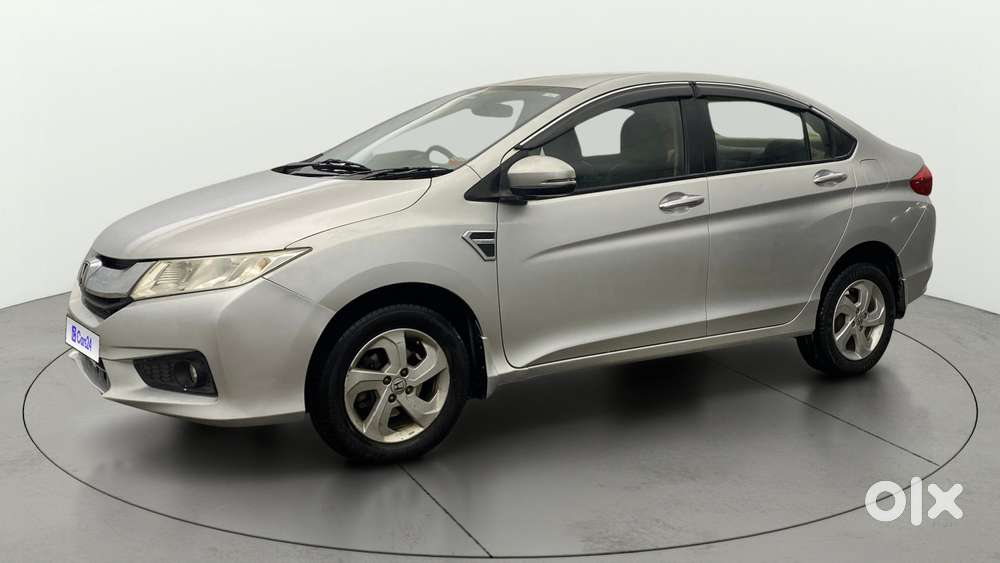 Honda City 2015-2017 I Vtec V, 2015, Petrol