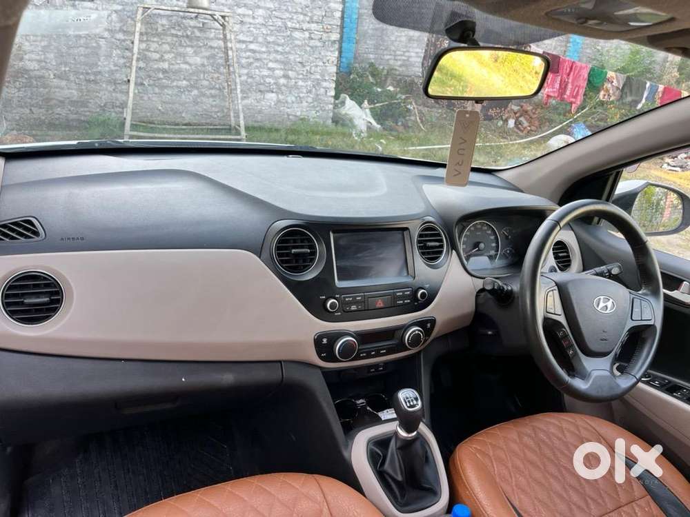 Hyundai Grand I10 2018 Petrol 44000 Km Driven