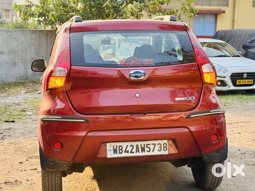 Datsun Redigo 1.0 Limited Edition 2018, 2020, Petrol